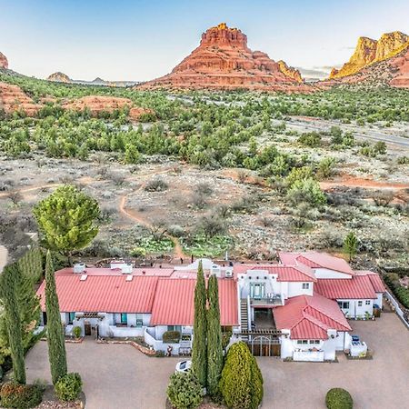 Cozy Cactus Resort Sorta-Kinda Sedona Exterior foto