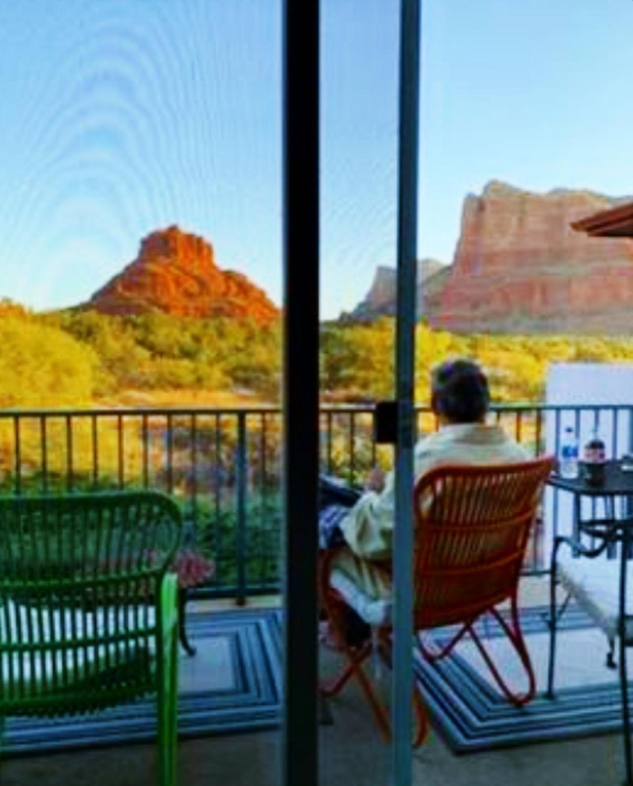 Cozy Cactus Resort Sorta-Kinda Sedona Exterior foto