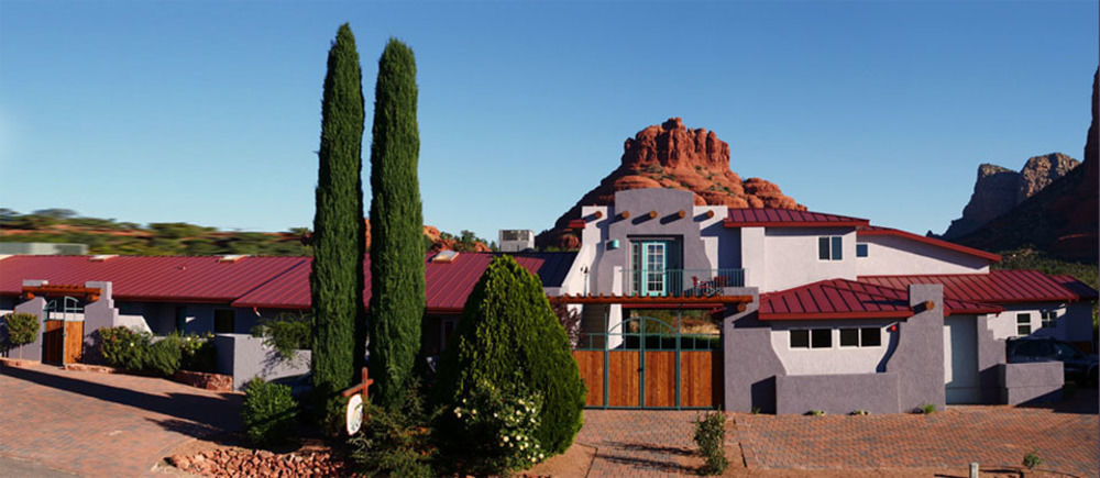 Cozy Cactus Resort Sorta-Kinda Sedona Exterior foto