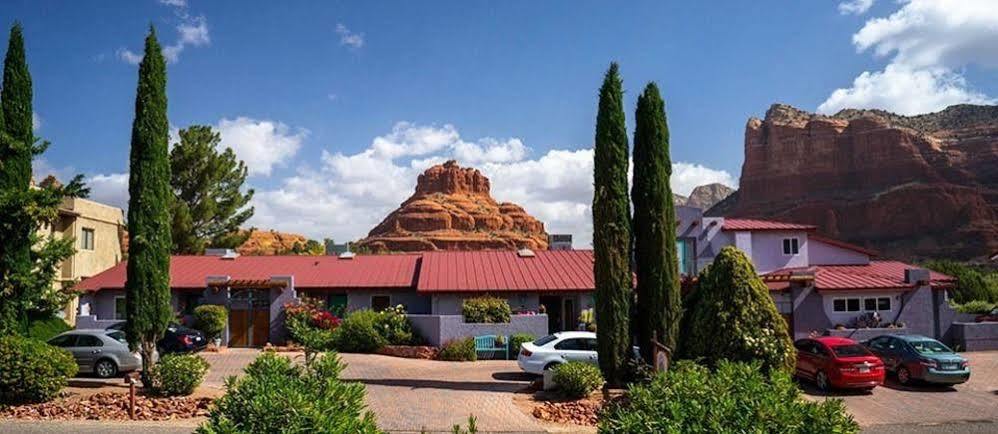 Cozy Cactus Resort Sorta-Kinda Sedona Exterior foto